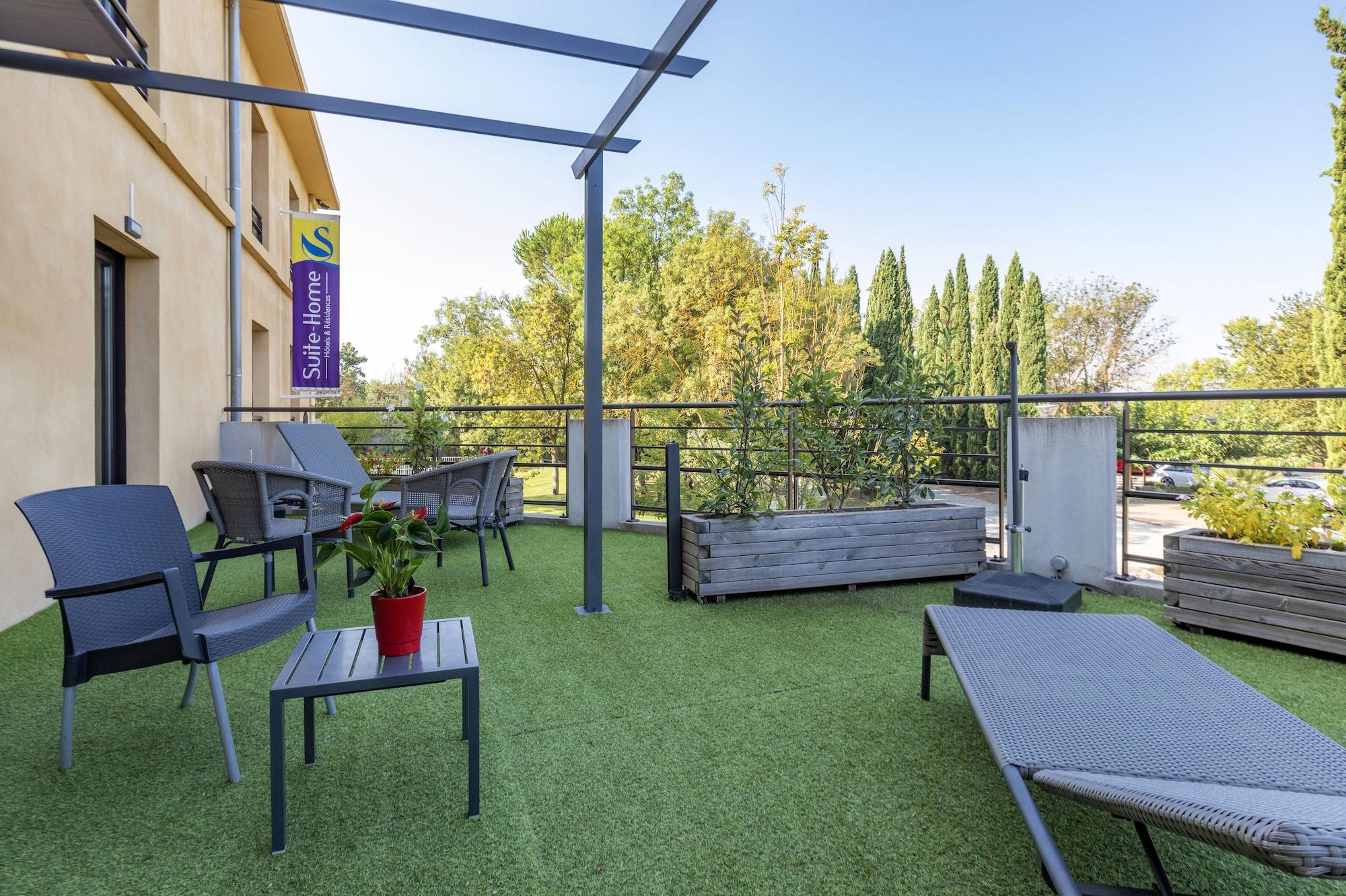 Suite Home Aix En Provence Sud Tgv Bouc-Bel-Air Exterior photo